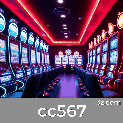 cc567: A Experiência de Casino ao Vivo para Brasileiros